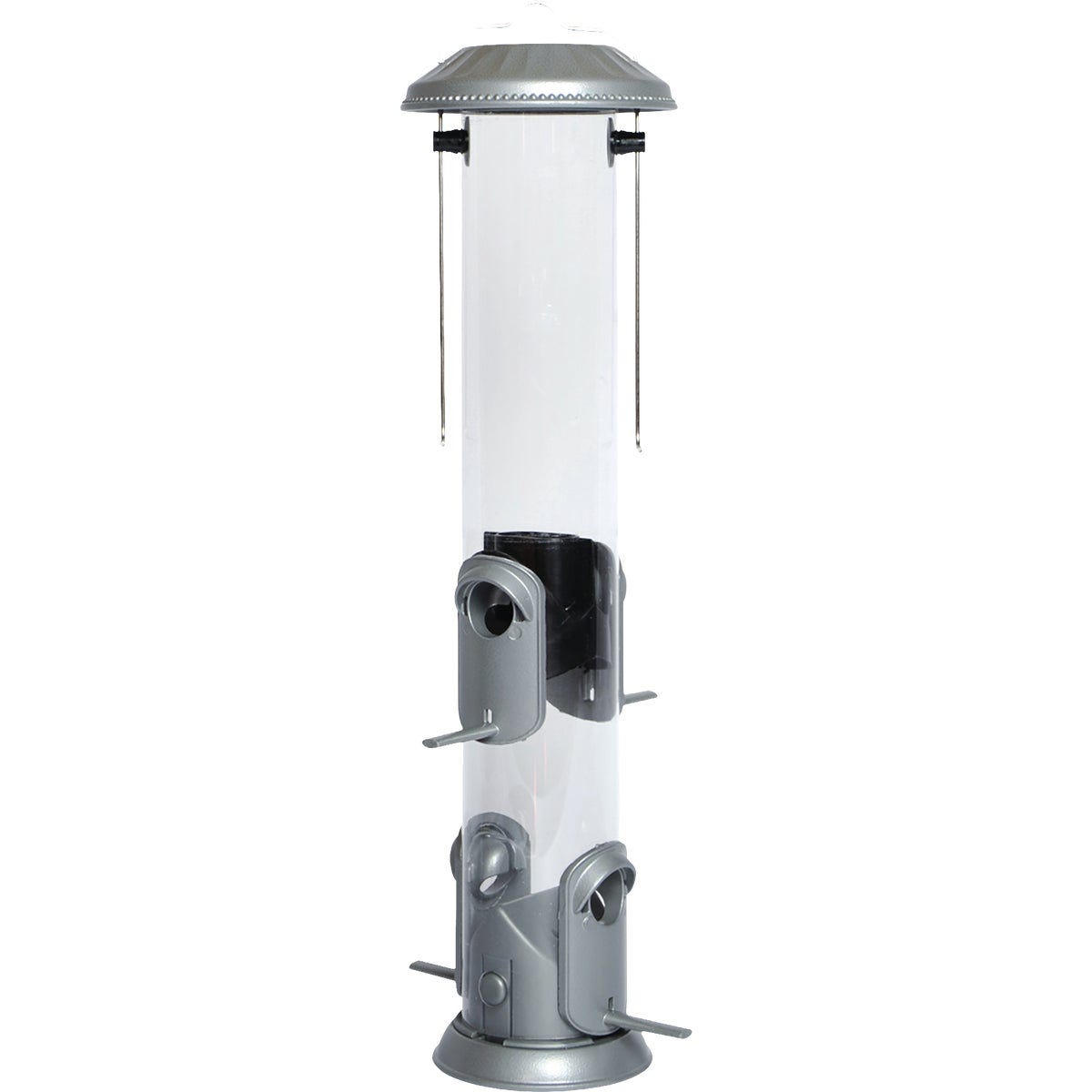 Nature's Way 1.4 Qt. Deluxe Metal Easy Clean Bird Feeder Nature's Way 1.4 Qt. Deluxe Metal Easy Clean Bird Feeder