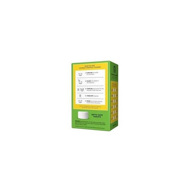 Affresh Garbage Disposal Cleaner Tablets (3-Count) - photo 4 Affresh Garbage Disposal Cleaner Tablets (3-Count) - photo 4
