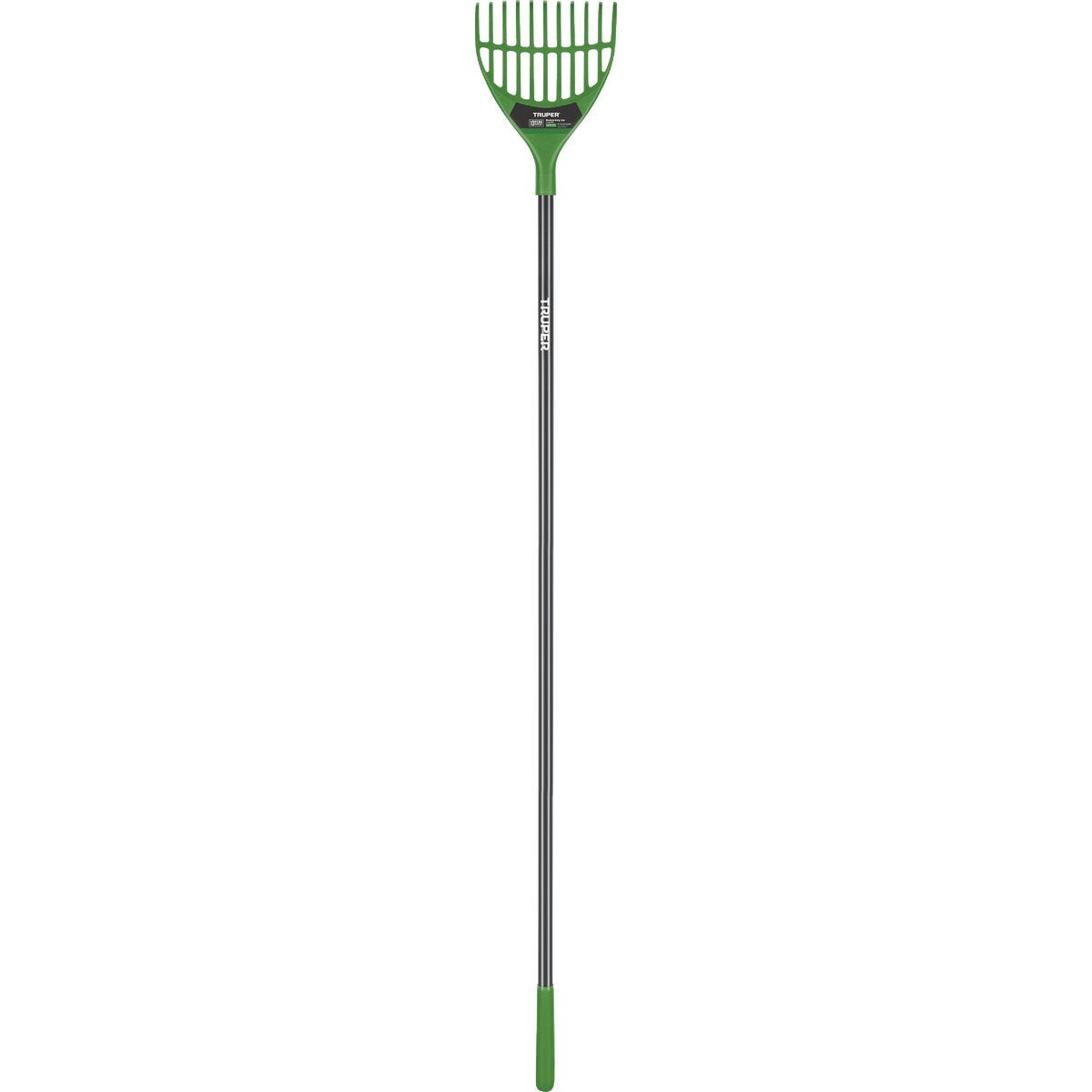 Truper Tru Tough 8 In. Poly Shrub Rake (11-Tine) Truper Tru Tough 8 In. Poly Shrub Rake (11-Tine)