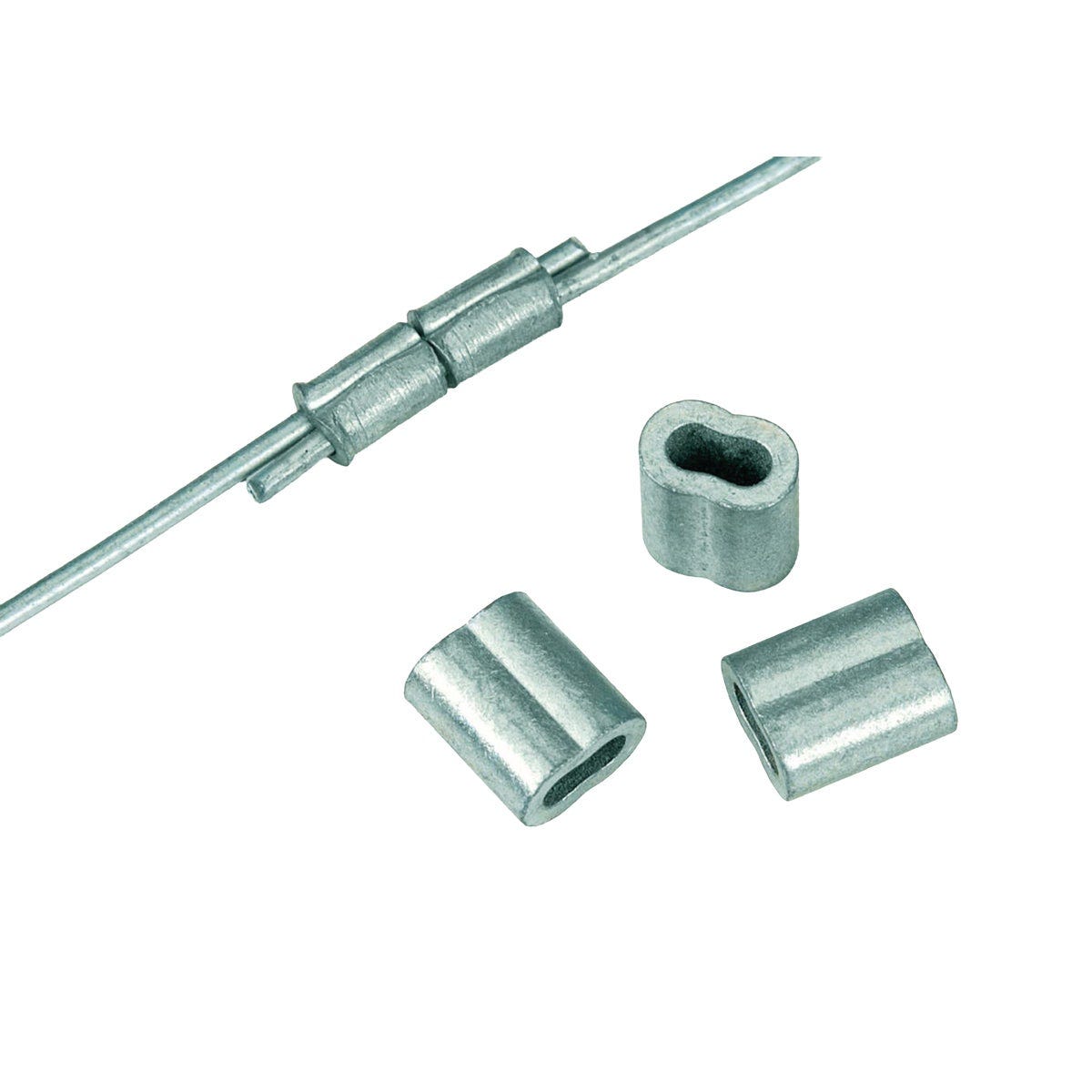 Dare Electric Fence Wire Splicing Sleeves (500-Pack)