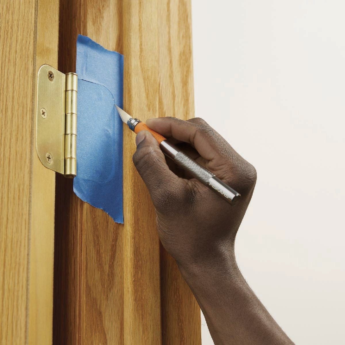 Fiskars SoftGrip Detail Knife - photo 2