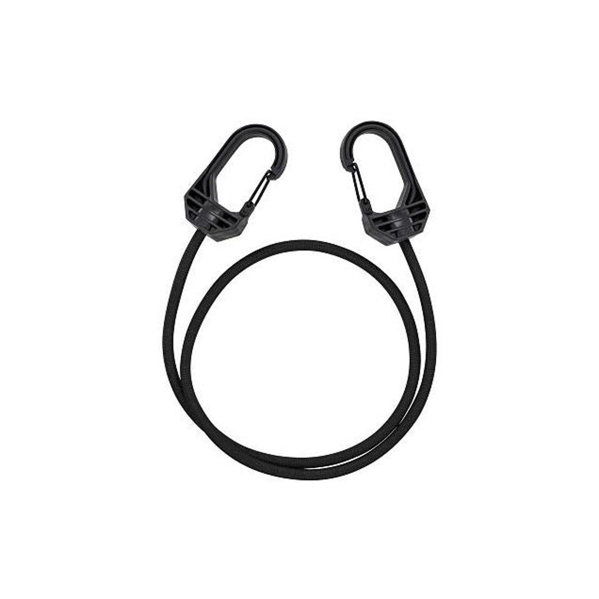 Hillman 24 In. Bungee Cord with Carabiner