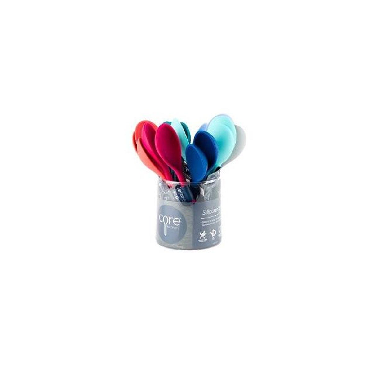 Core Kitchen Silicone Spoon