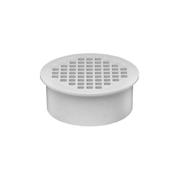 Oatey 3 In. Snap In PVC Pipe Drain Oatey 3 In. Snap In PVC Pipe Drain