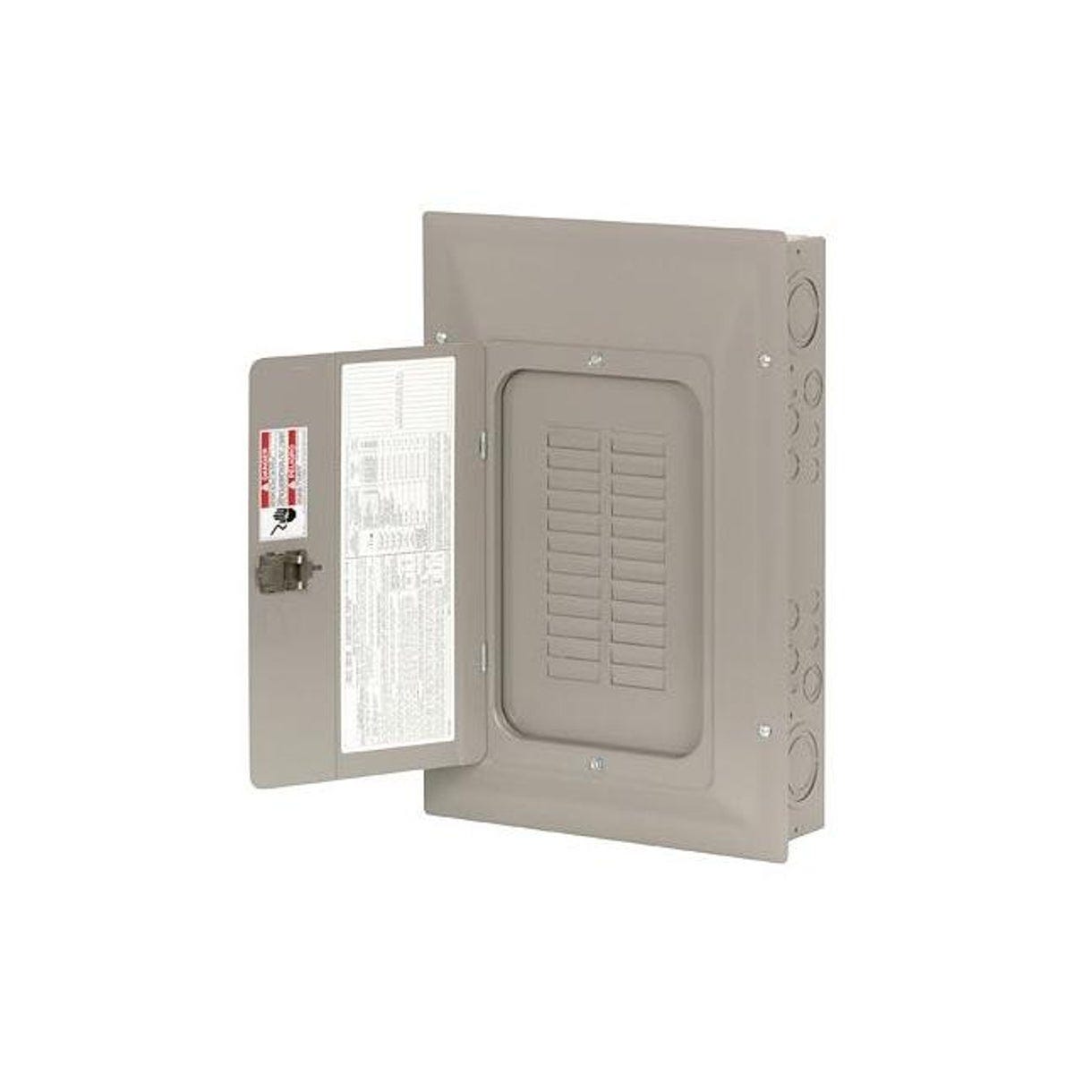 Eaton 125A Type CH Main Breaker Load Center | True Value Hardware