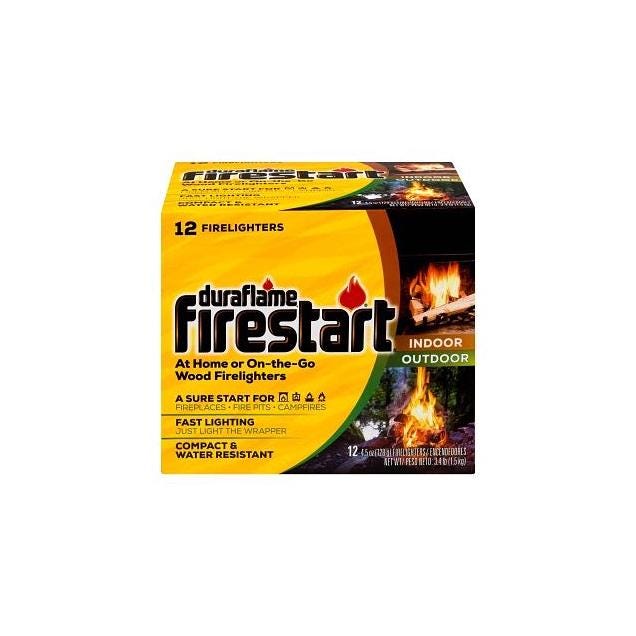 Duraflame Firestart 4.5 Oz. Firelighters - photo 2 Duraflame Firestart 4.5 Oz. Firelighters - photo 2