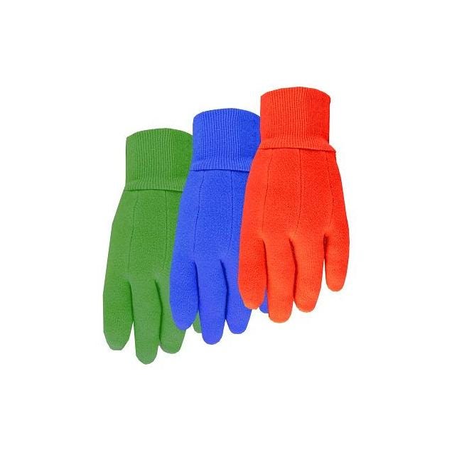 MidWest Quality Gloves Kid's Size Cotton Jersey Gloves MidWest Quality Gloves Kid's Size Cotton Jersey Gloves