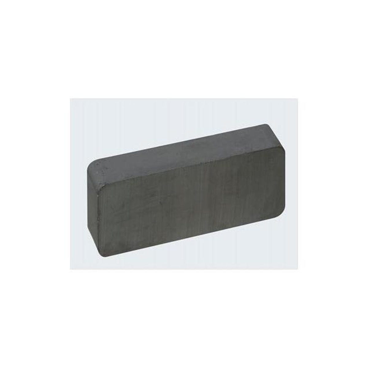National Hardware 1-7/8 x 3/8 In. Block Magnet