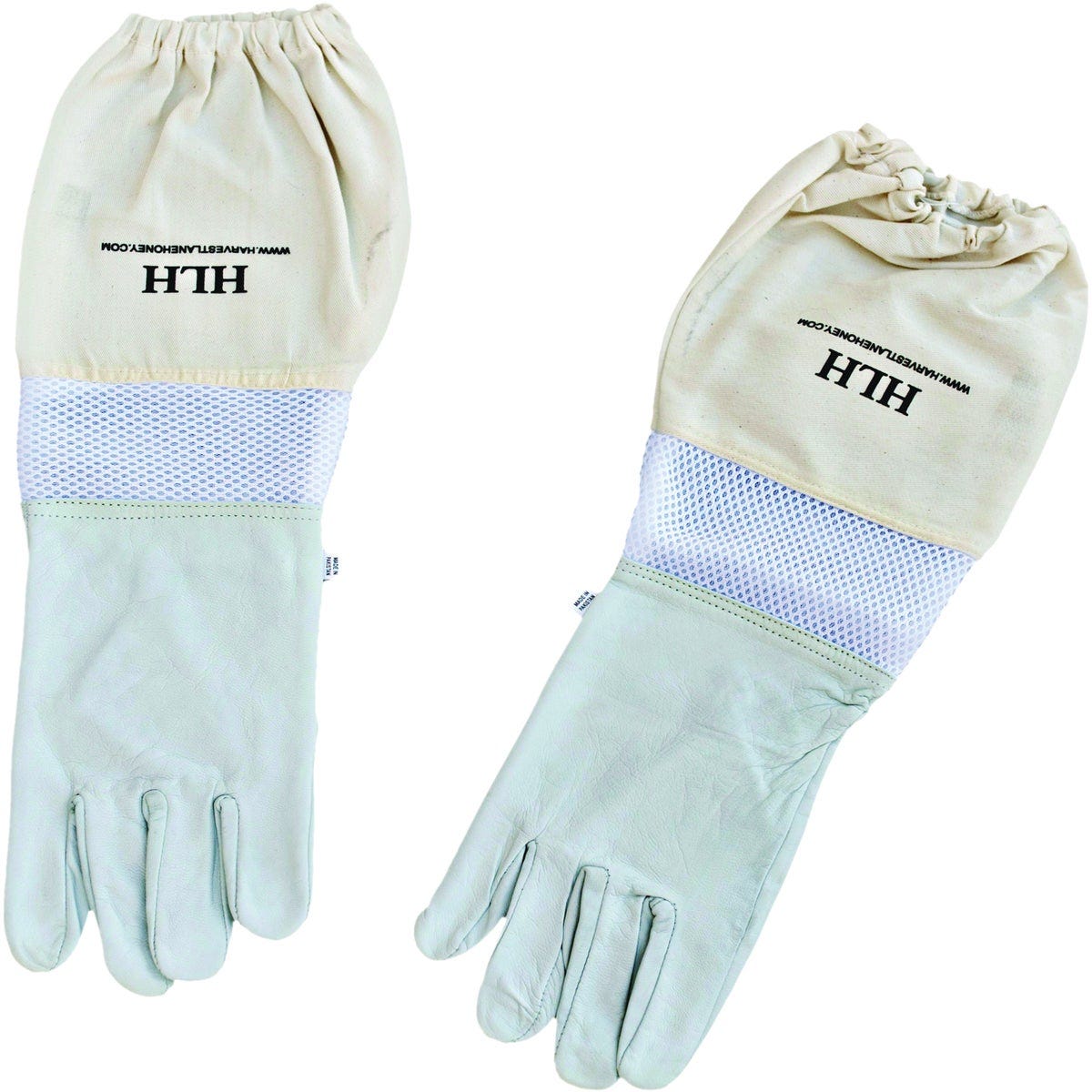 Harvest Lane Honey XL Goatskin Beekeeping Gloves Harvest Lane Honey XL Goatskin Beekeeping Gloves