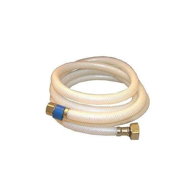 Lasco 3/8 Compression x 1/2 Iron Pipe x 72 In. Flexible Poly Faucet Connector