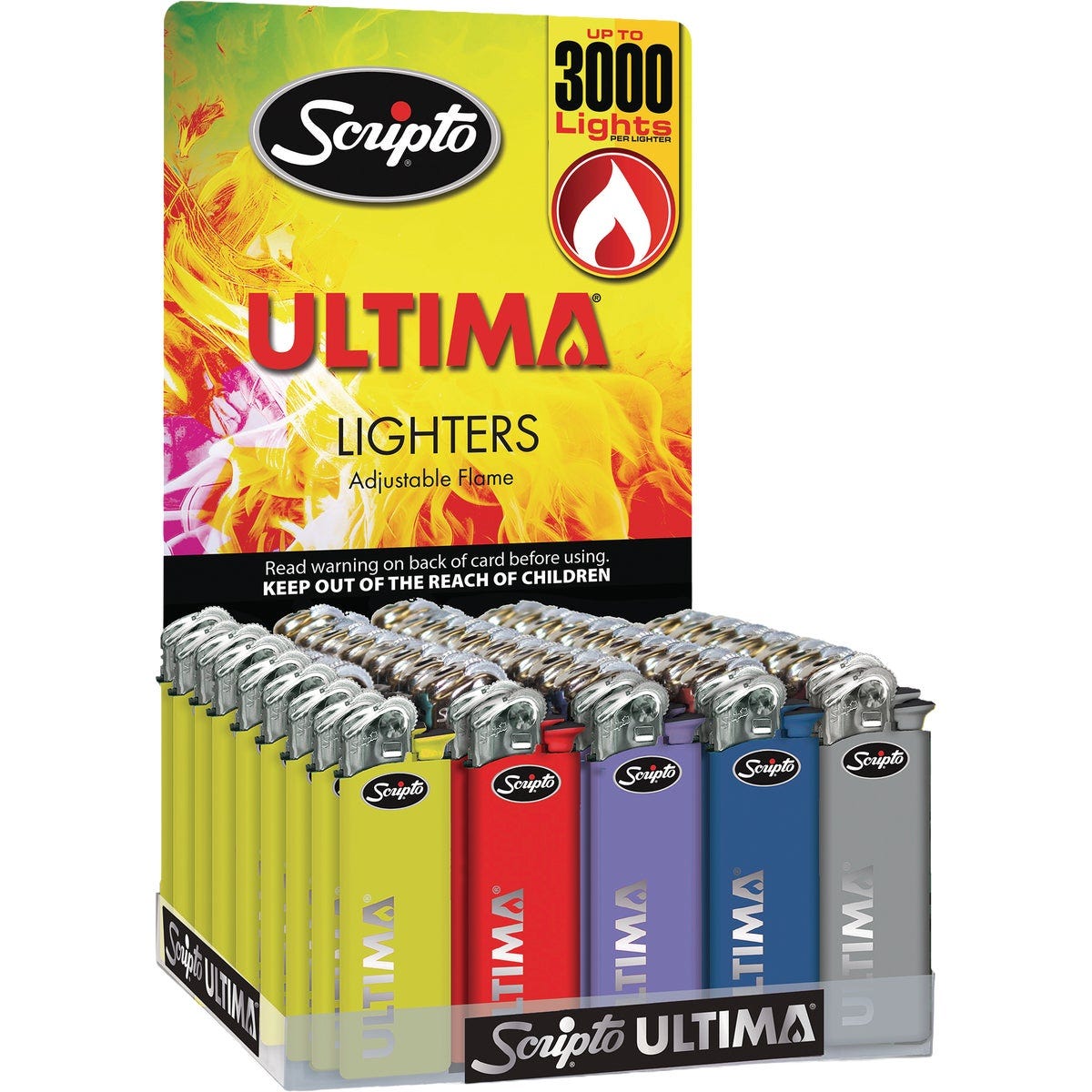 Scripto Ultima Lighter Display - photo 2 Scripto Ultima Lighter Display - photo 2