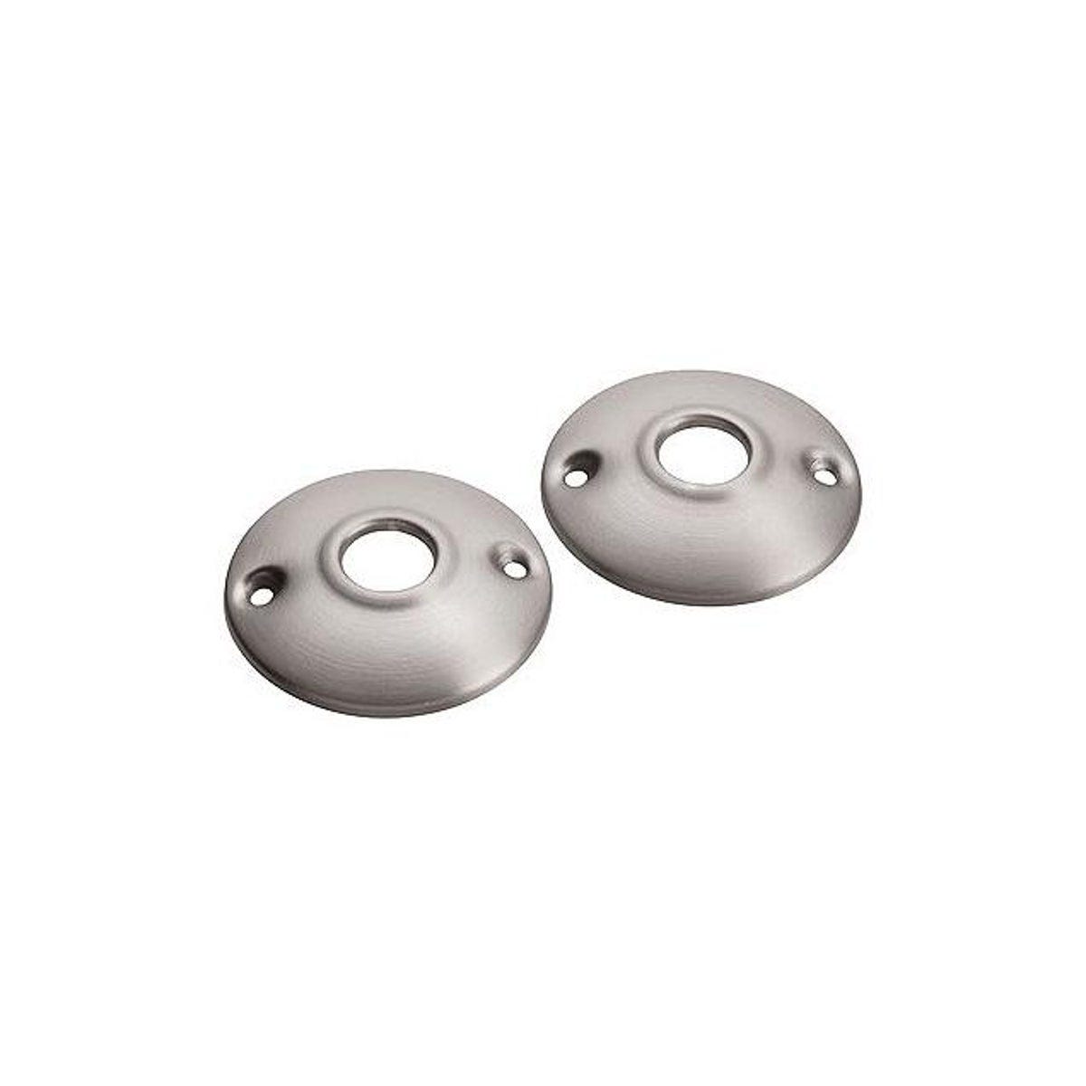First Watch Security 2-Pack Satin Nickel Solid Brass Replacement Rosette First Watch Security 2-Pack Satin Nickel Solid Brass Replacement Rosette