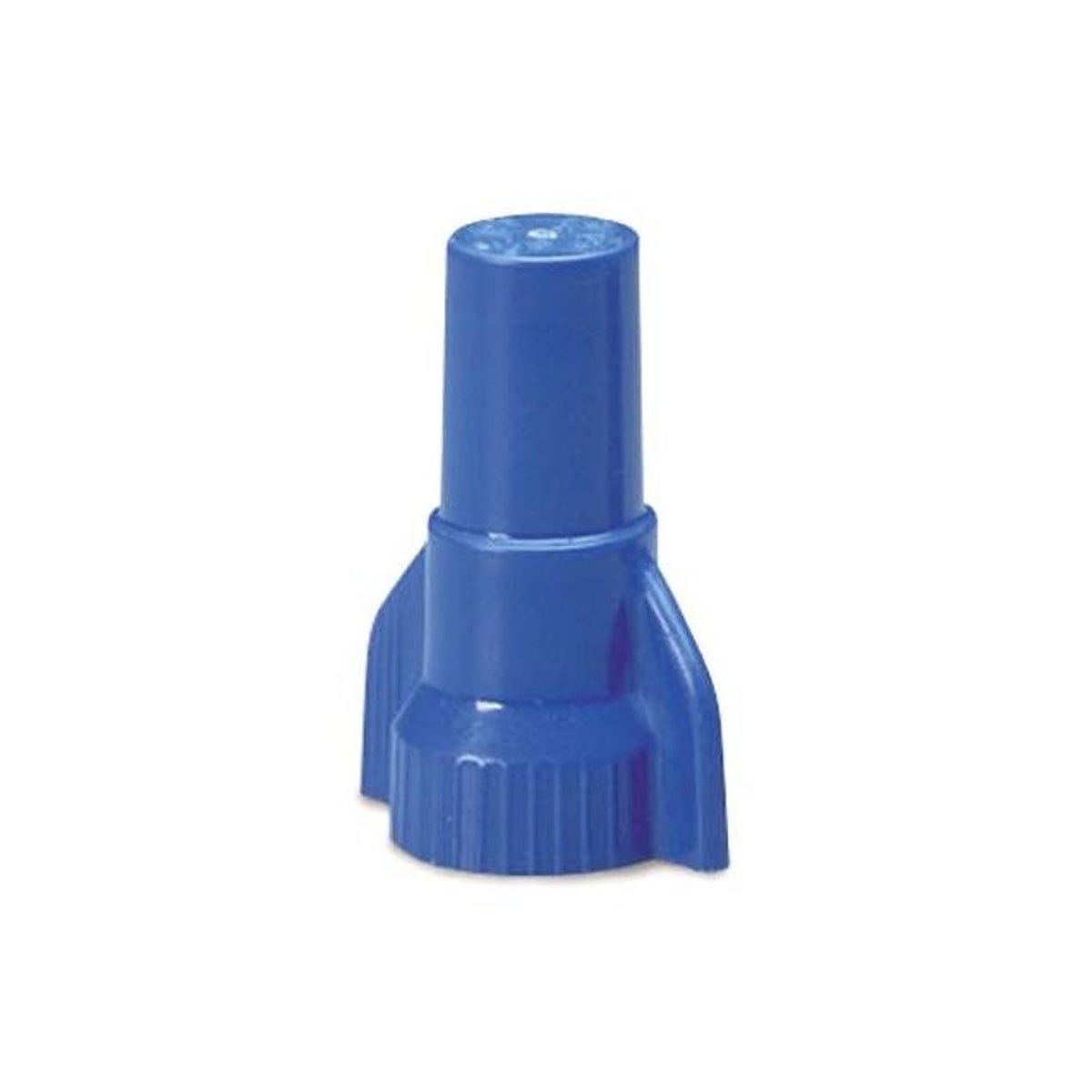 Gardner Bender 2-Pack 14-6 AWG Large Blue Wing-Gard Wire Connector
