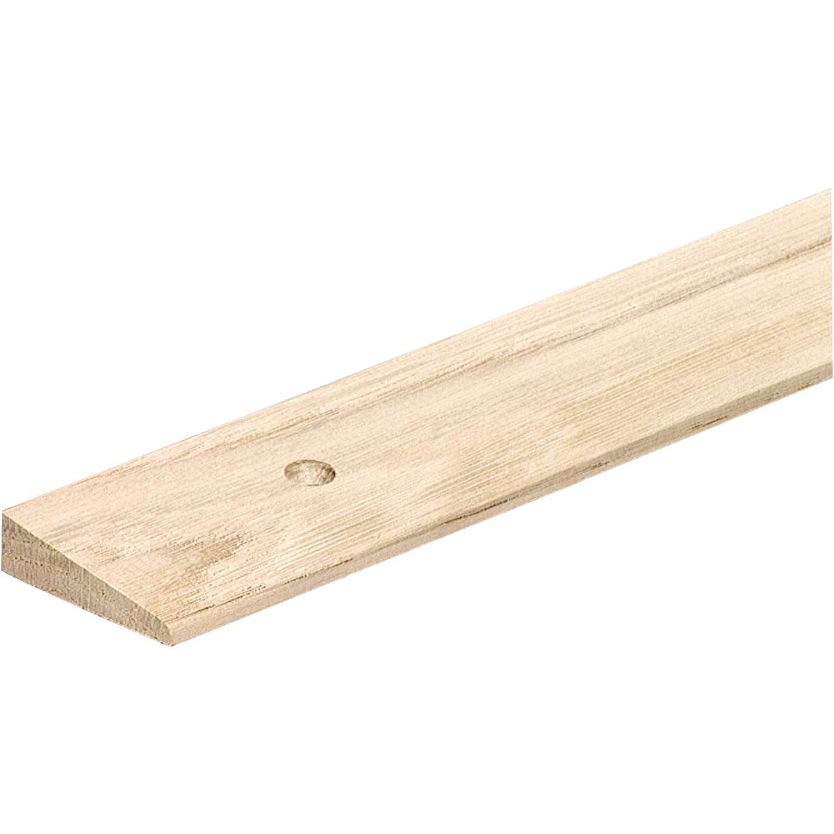 M-D Building Products 1-3/4 In. x 72 In. Unfinished Hardwood Reducer with Screws M-D Building Products 1-3/4 In. x 72 In. Unfinished Hardwood Reducer with Screws
