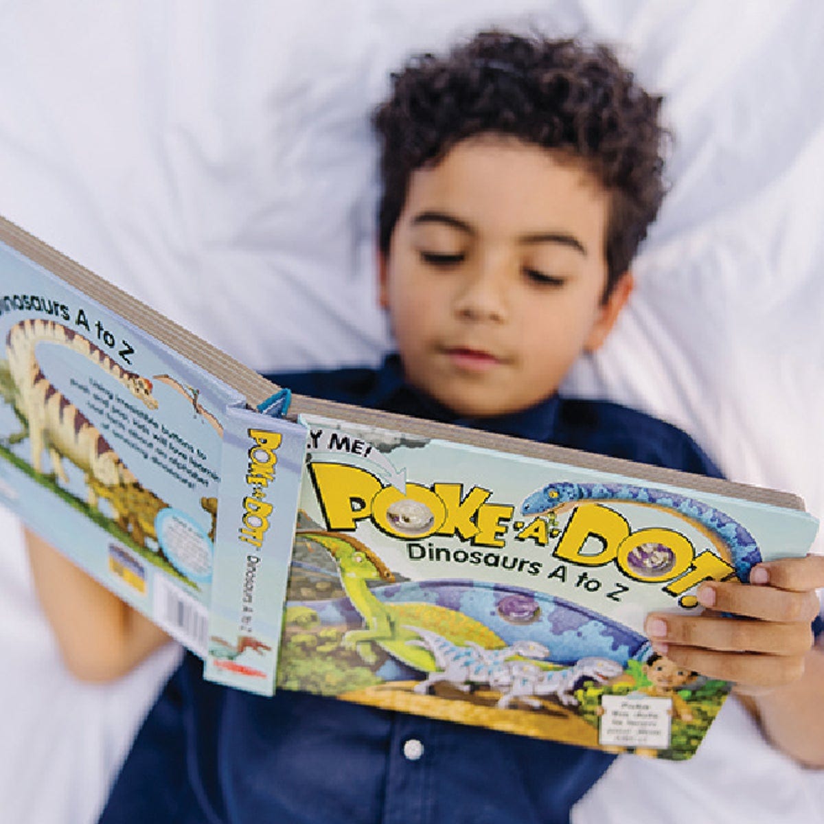 Melissa & Doug Poke-A-Dot: Dinosaurs A to Z - photo 2