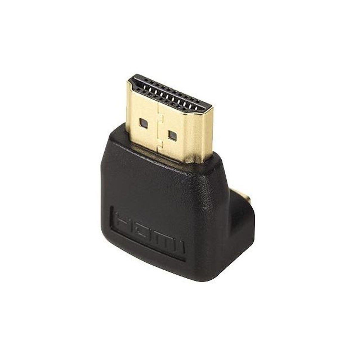 RCA HDMI Right-Angle Adapter