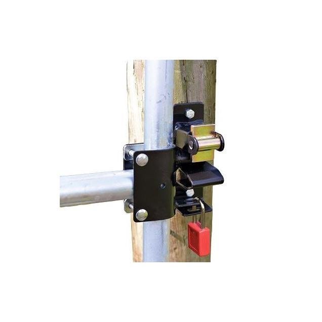 Powerfields One-Way Livestock Gate Latch Powerfields One-Way Livestock Gate Latch