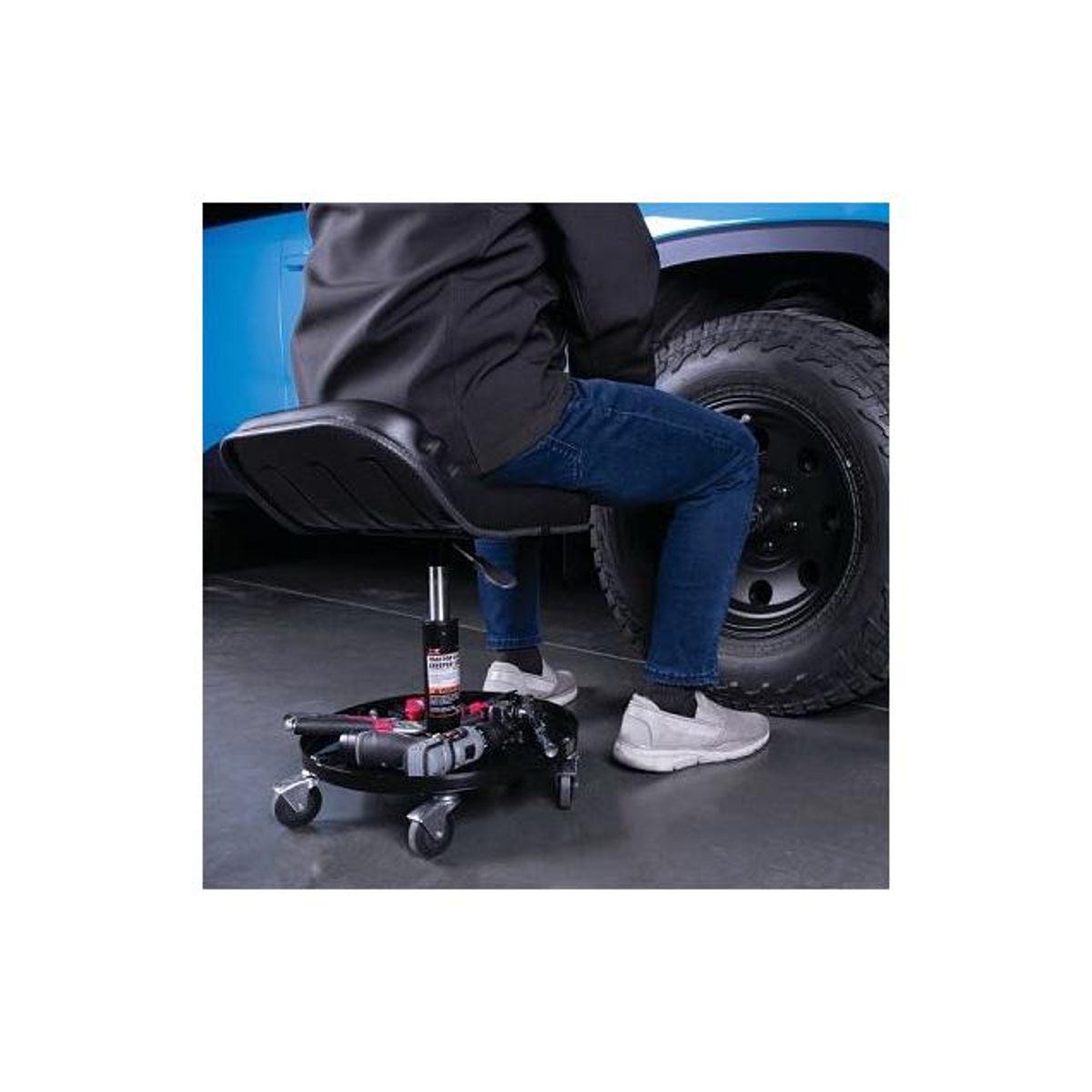 Performance Tool Pneumatic Tractor Creeper Seat - photo 2 Performance Tool Pneumatic Tractor Creeper Seat - photo 2