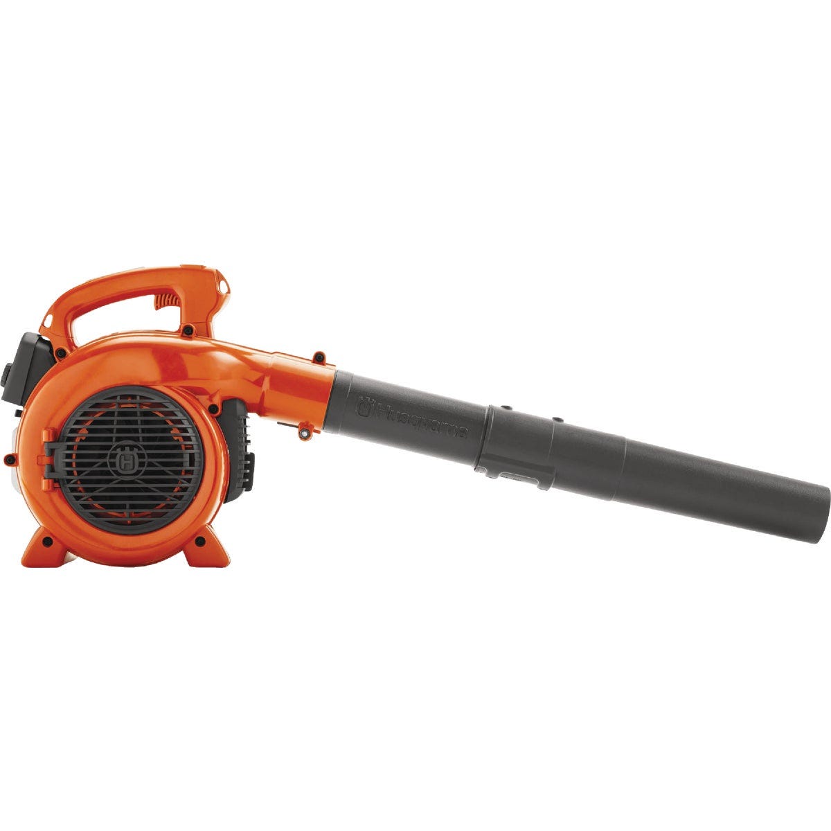 Husqvarna 125B 28cc 2-Cycle Gas 425 CFM 170 MPH Handheld Leaf Blower - photo 2 Husqvarna 125B 28cc 2-Cycle Gas 425 CFM 170 MPH Handheld Leaf Blower - photo 2