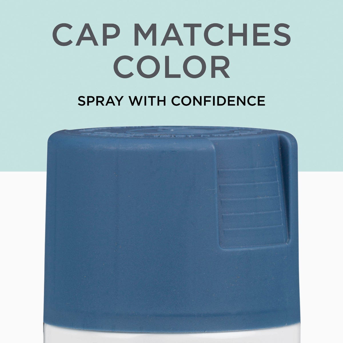 Rust-Oleum Chalked 12 Oz. Ultra Matte Spray Paint, Coastal Blue - photo 4 Rust-Oleum Chalked 12 Oz. Ultra Matte Spray Paint, Coastal Blue - photo 4