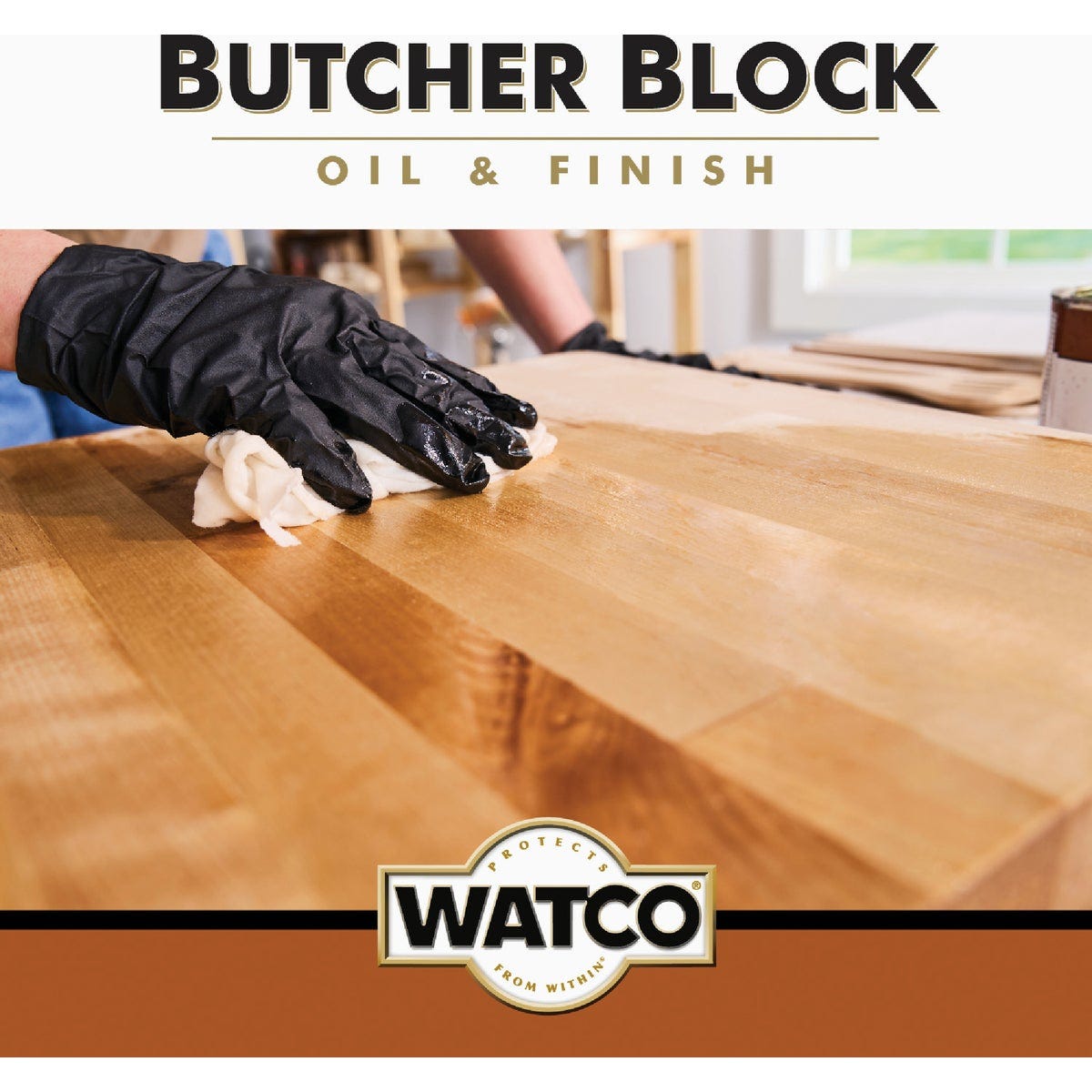 Watco 16 Oz. Butcher Block Oil & Finish - photo 6 Watco 16 Oz. Butcher Block Oil & Finish - photo 6