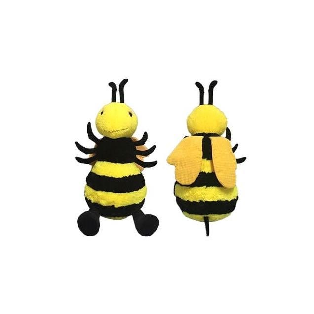 Hugfun 20 In. Plush Bumble Bee