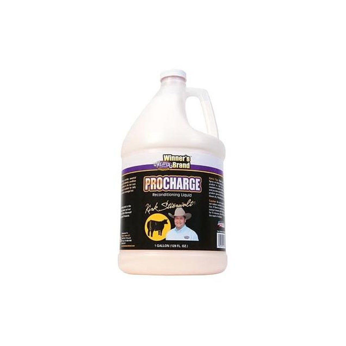 Weaver Leather 1 Qt. Stierwalt ProCharger Animal Reconditioning Liquid Weaver Leather 1 Qt. Stierwalt ProCharger Animal Reconditioning Liquid