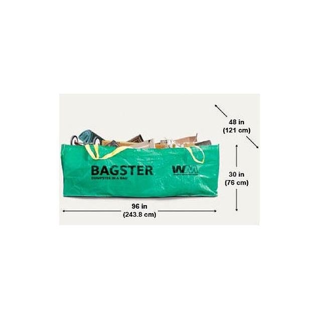 Bagster Dumpster In Bag - photo 2 Bagster Dumpster In Bag - photo 2