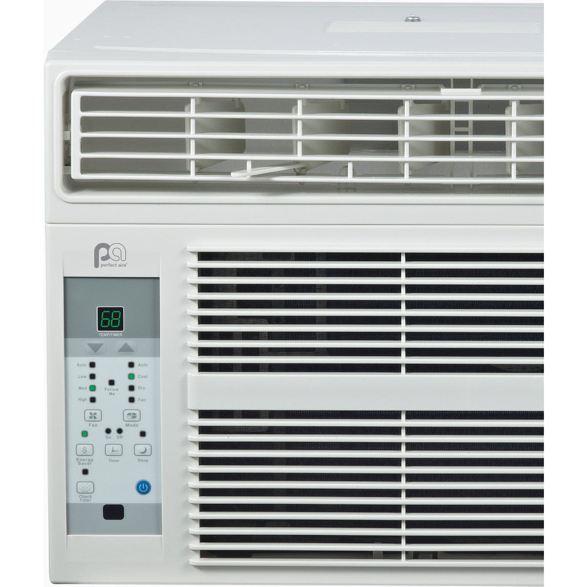 Perfect Aire 6000 BTU 250 Sq. Ft. Window Air Conditioner with Remote Control - photo 6