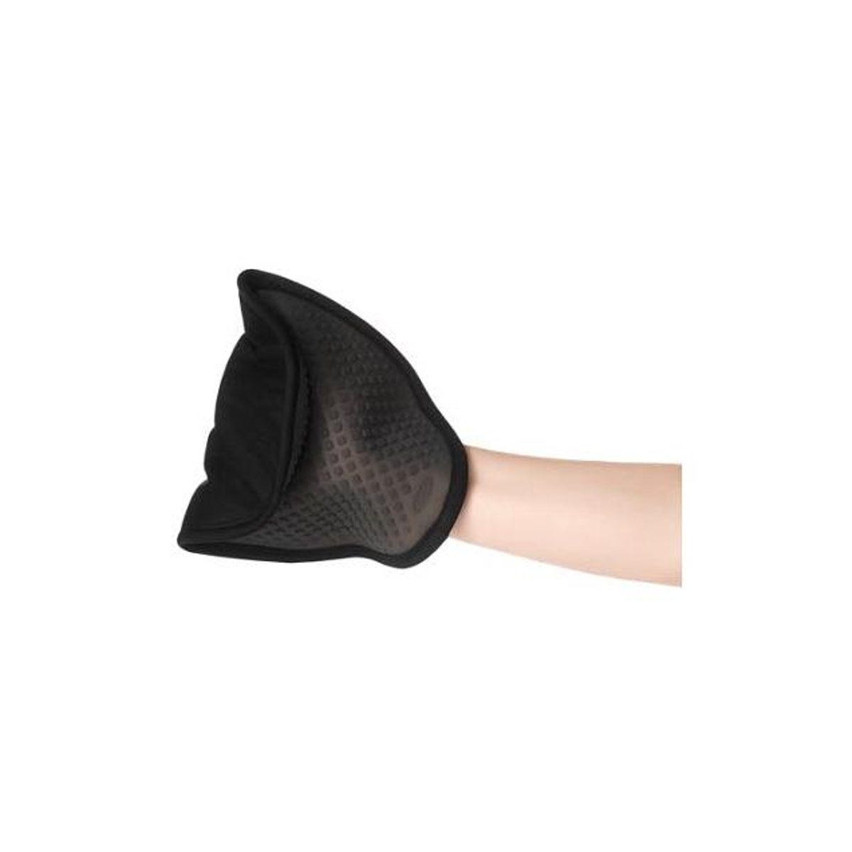 OXO Black Good Grips Silicone Pot Holder - photo 3