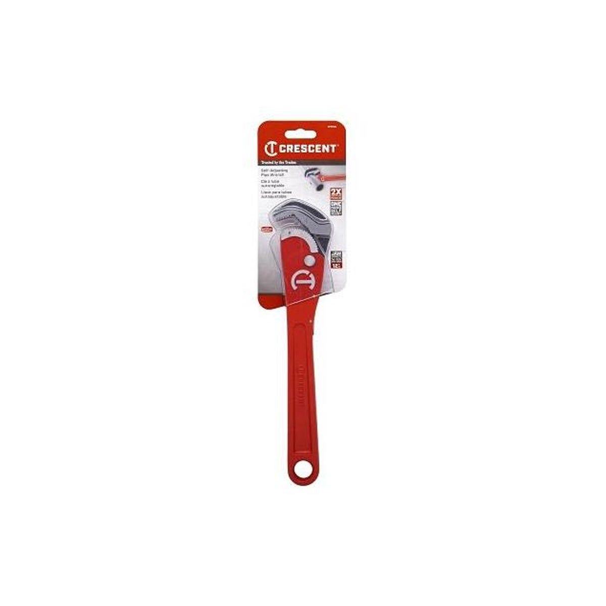 Crescent 12 In. Self-Adjusting Steel Pipe Wrench - photo 2