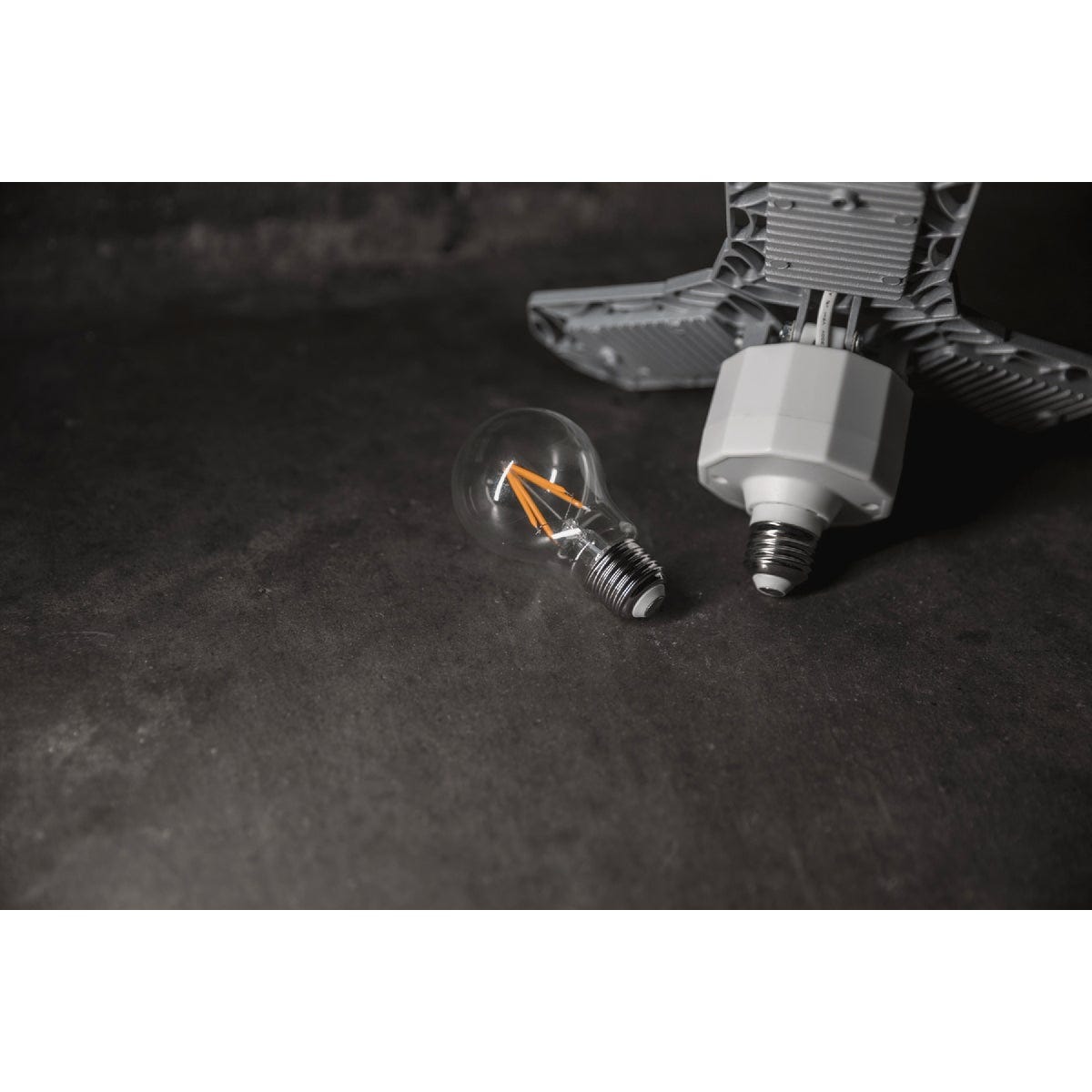 Nebo High Bright 6000 Lm. LED Garage Ceiling Light- - photo 2