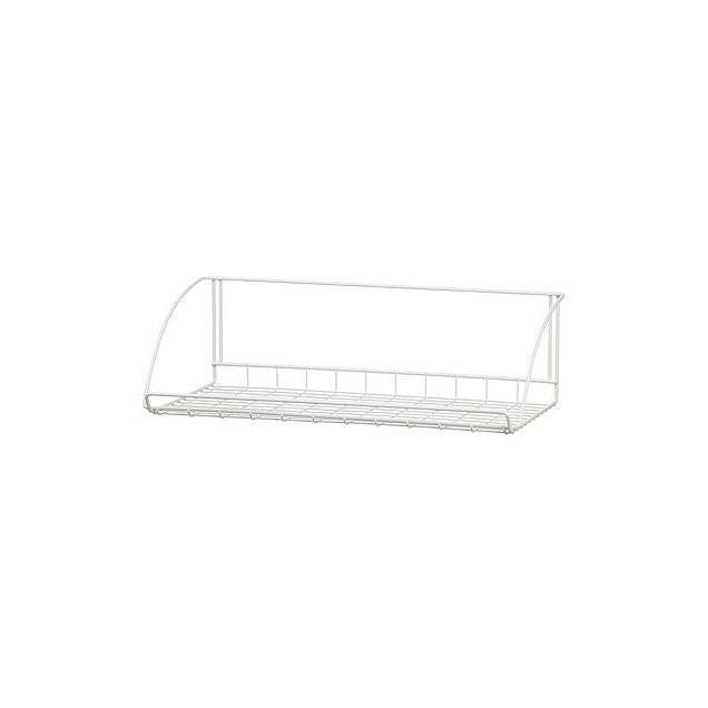 Closetmaid 12-1/4 In. x 7 In. x 24 In. Laundry/Utility Rack