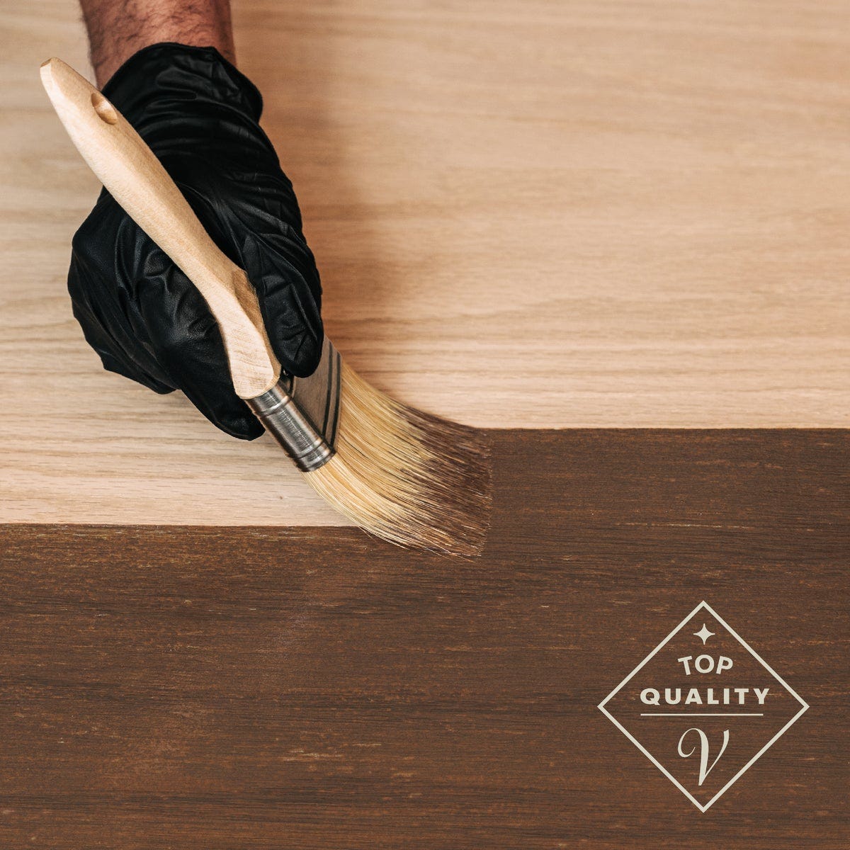 Varathane Roanoke Premium Fast Dry Interior Wood Stain, 1/2 Pt. - photo 4 Varathane Roanoke Premium Fast Dry Interior Wood Stain, 1/2 Pt. - photo 4