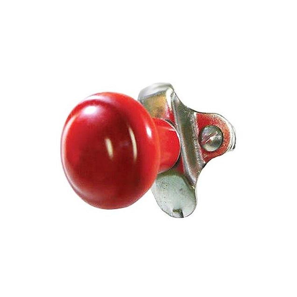 Double HH Red Steering Wheel Spinner Double HH Red Steering Wheel Spinner
