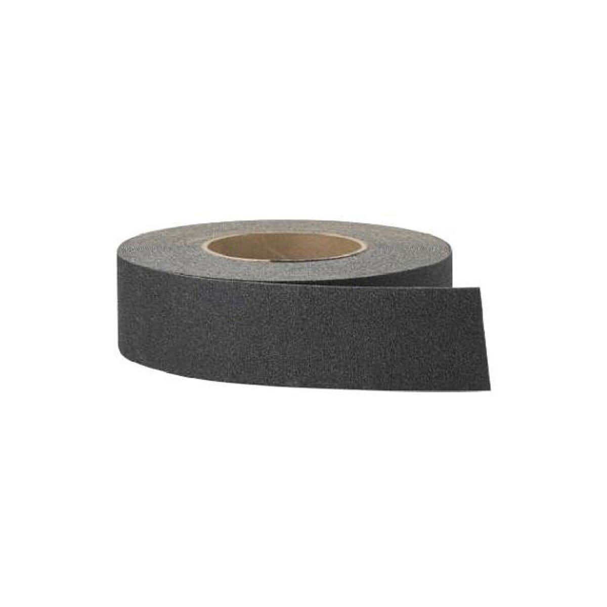 3M 1 In. x 60 Ft. Black Heavy Duty Safety Anti-Slip Tread 3M 1 In. x 60 Ft. Black Heavy Duty Safety Anti-Slip Tread
