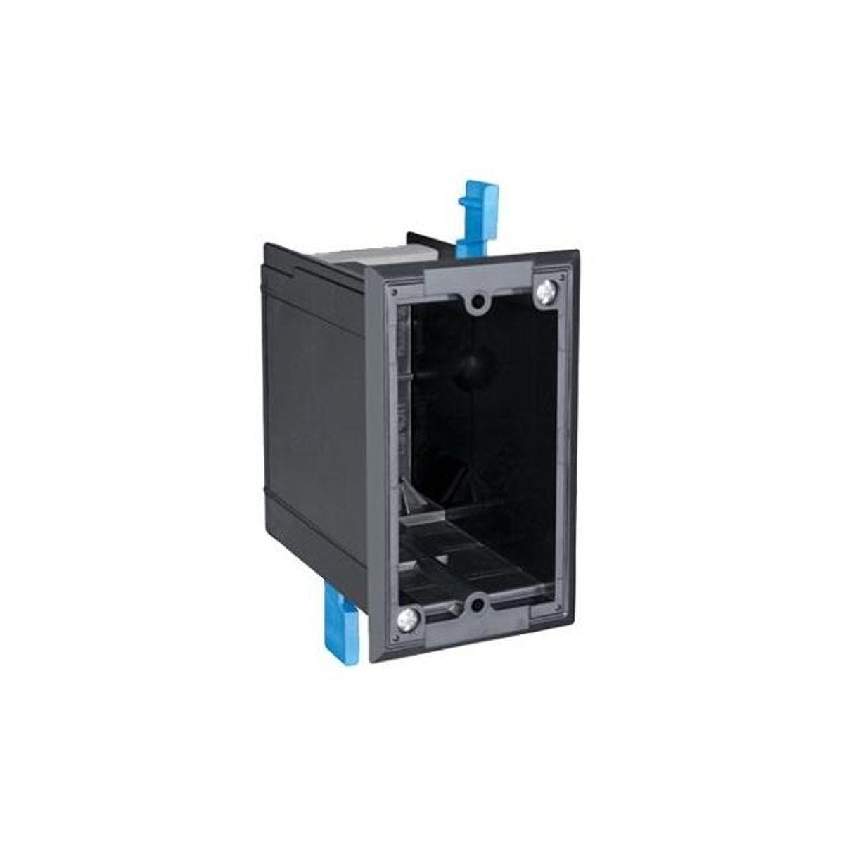 Carlon Single Gang DraftTight Old Work Electrical Wall Box Carlon Single Gang DraftTight Old Work Electrical Wall Box