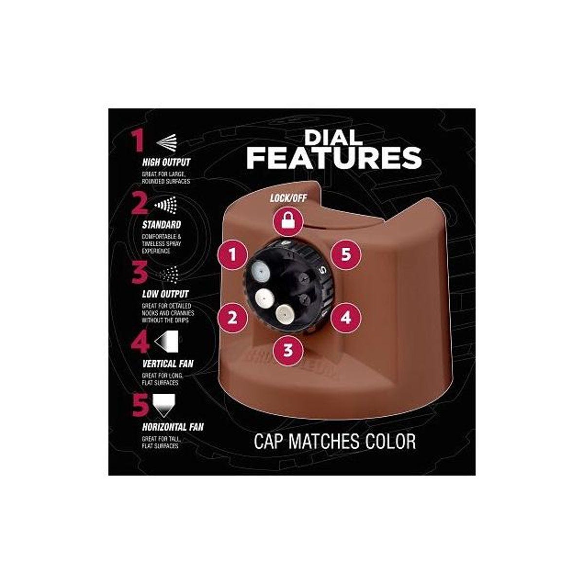 Rust-Oleum Stops Rust 12 Oz. Custom Spray 5-in-1 Automotive Primer, Flat Red - photo 3 Rust-Oleum Stops Rust 12 Oz. Custom Spray 5-in-1 Automotive Primer, Flat Red - photo 3