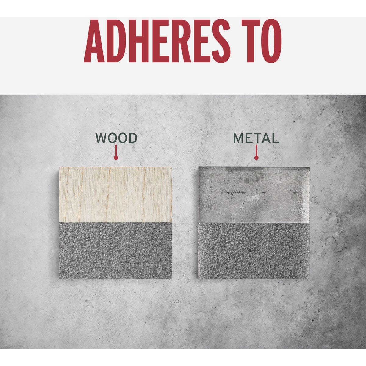 Rust-Oleum Stops Rust Hammered Paint, Gray, 1 Qt. - photo 3