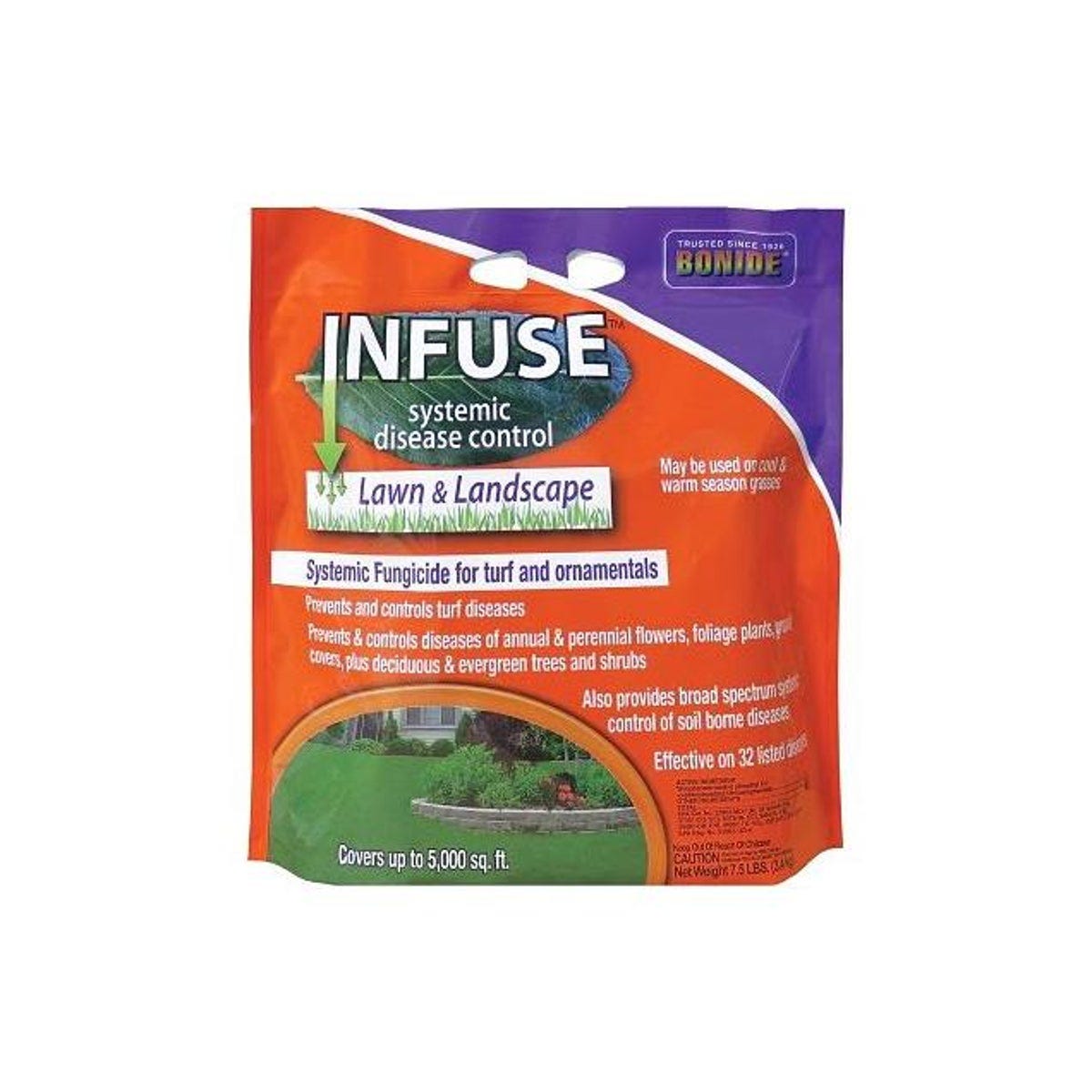 Bonide 7-1/2 Lb. Systemic Ready To Use Granules Fungicide Bonide 7-1/2 Lb. Systemic Ready To Use Granules Fungicide
