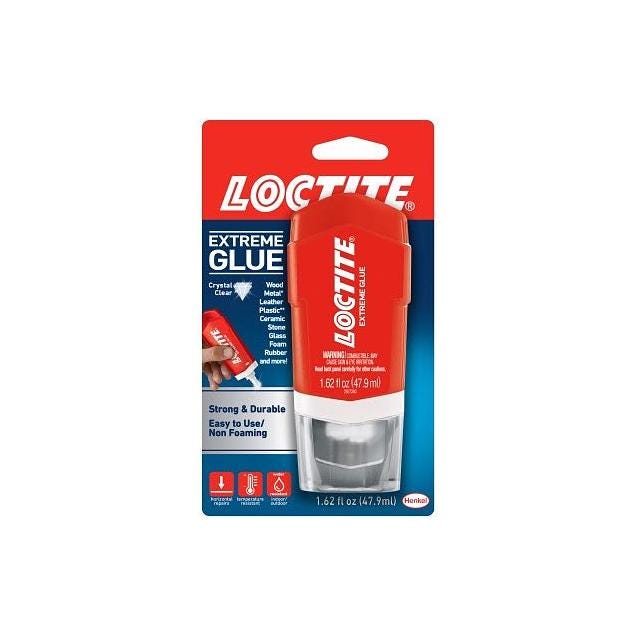 Loctite 1.8 Oz. Extreme Glue Tube Loctite 1.8 Oz. Extreme Glue Tube