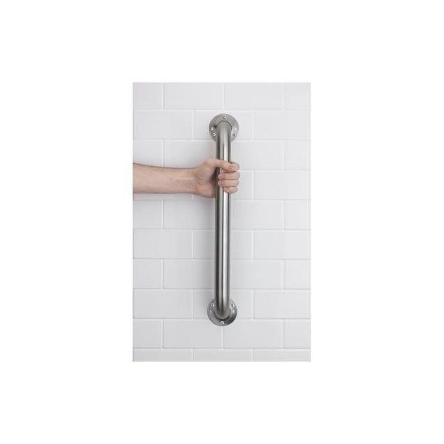 Homewerks Worldwide 36 In. Stainless Steel Grab Bar - photo 2