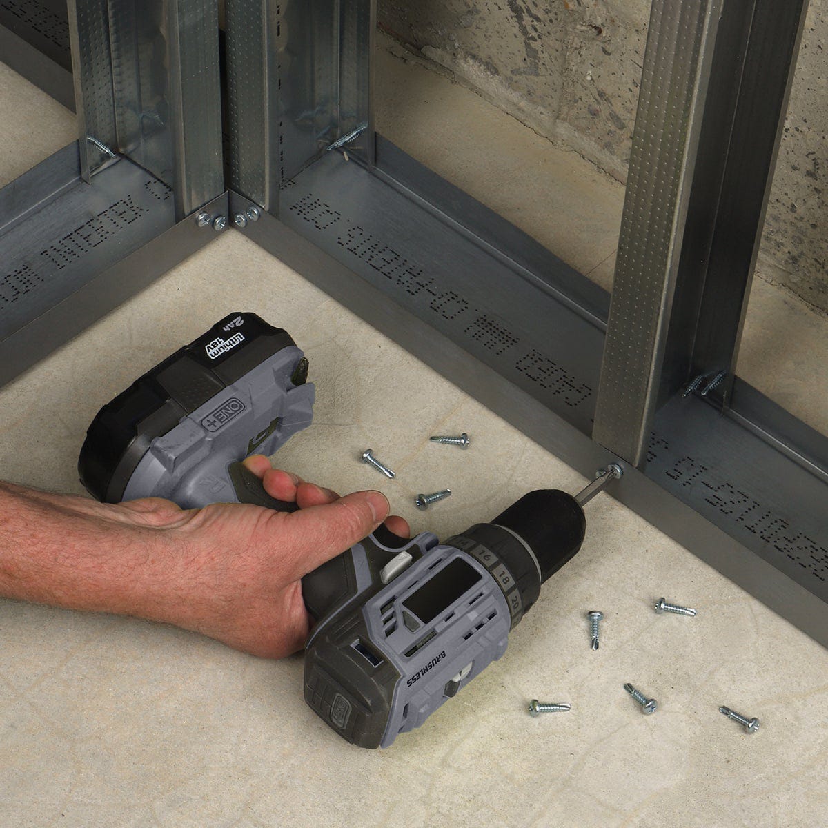 Teks #10 x 3/4 In. Hex Washer Head Sharp Point Metal to Metal Screw (150 Ct.) - photo 5 Teks #10 x 3/4 In. Hex Washer Head Sharp Point Metal to Metal Screw (150 Ct.) - photo 5