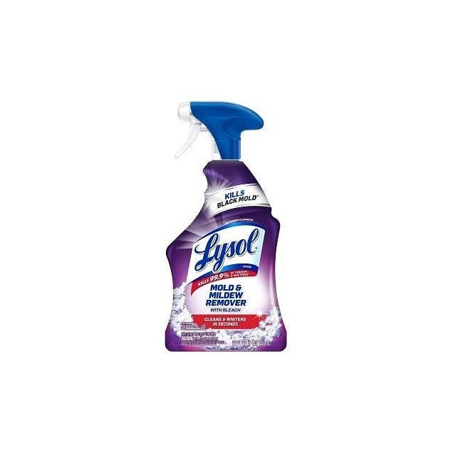 Lysol 32 Oz. Bathroom Cleaner with Bleach