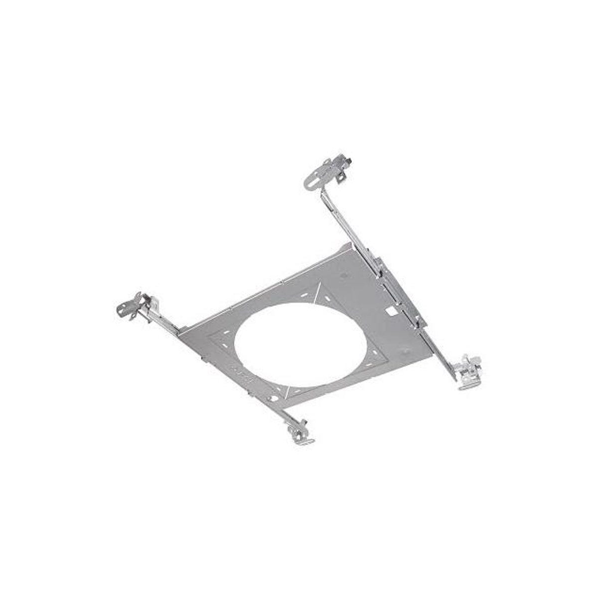 Cooper Lighting 6 In. Halo Mounting Frame for Round/Square Fixture Fittings