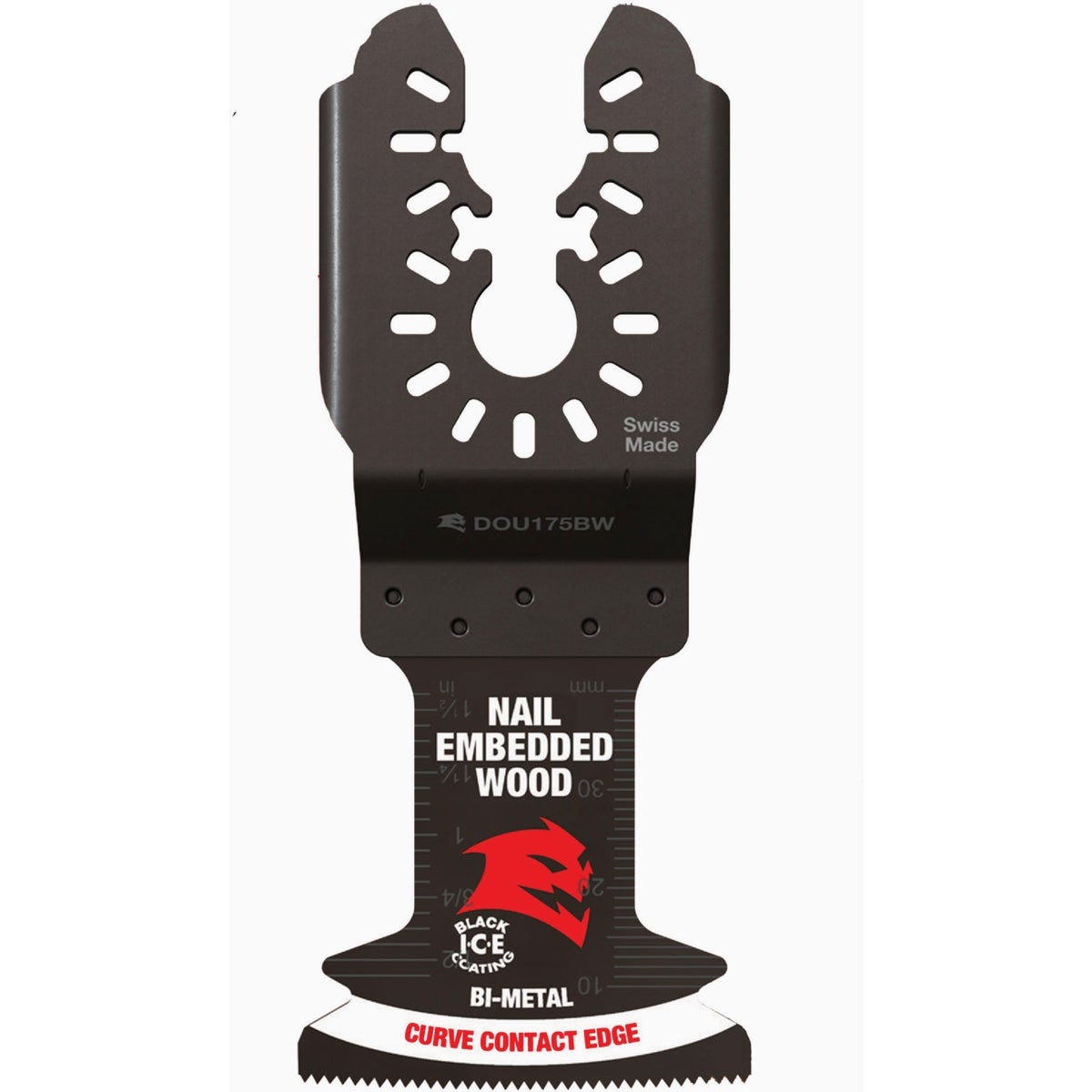 Diablo Demo Demon 1-3/4 In. Bi-Metal Oscillating Blade for Nail-Embedded Wood (10-Pack) Diablo Demo Demon 1-3/4 In. Bi-Metal Oscillating Blade for Nail-Embedded Wood (10-Pack)