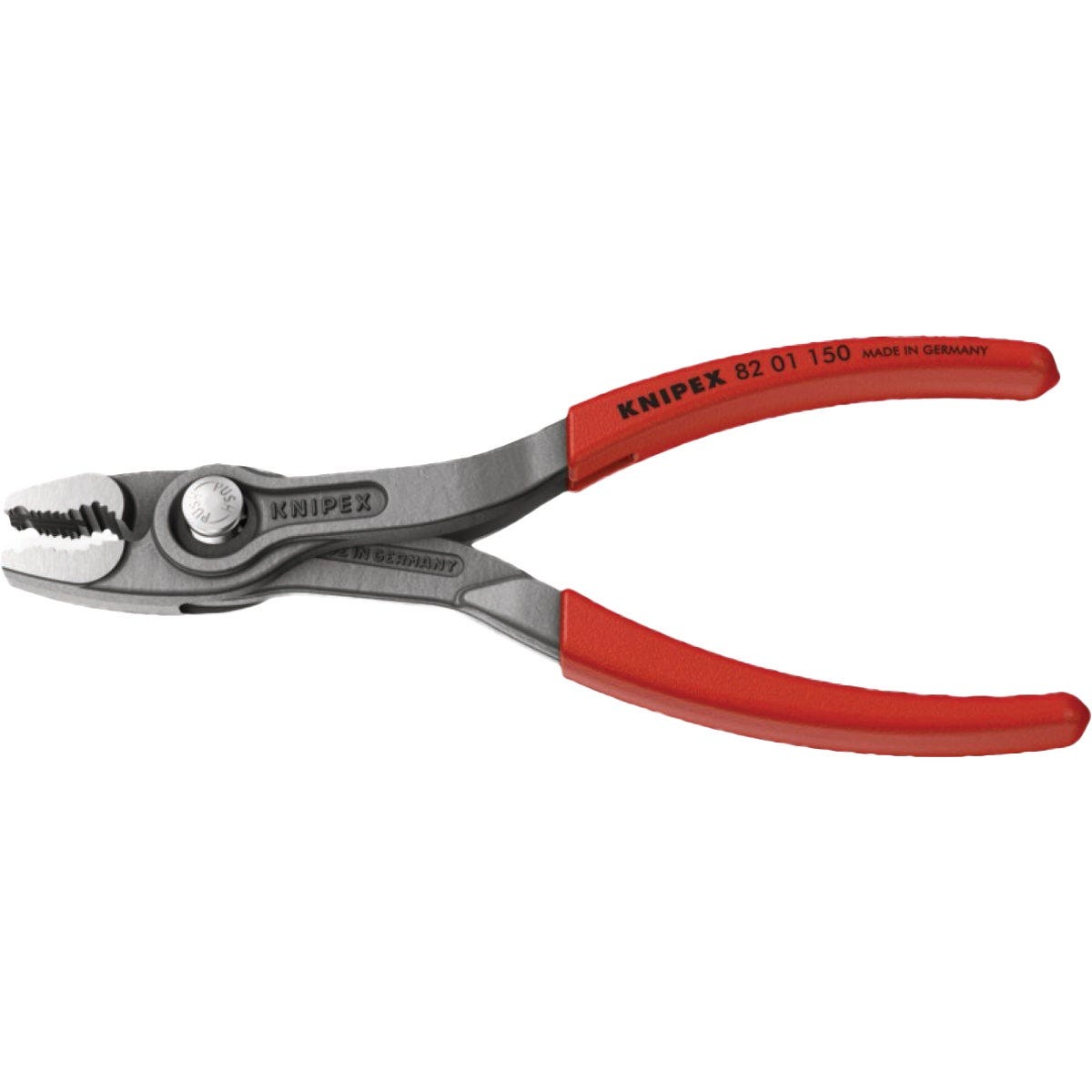 Knipex TwinGrip 6 In. Slip Joint Pliers - photo 2 Knipex TwinGrip 6 In. Slip Joint Pliers - photo 2