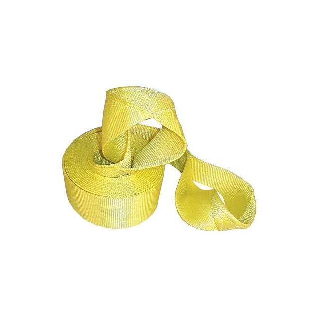 Keeper 3 In. x 20 Ft. Vehicle Recovery Strap
