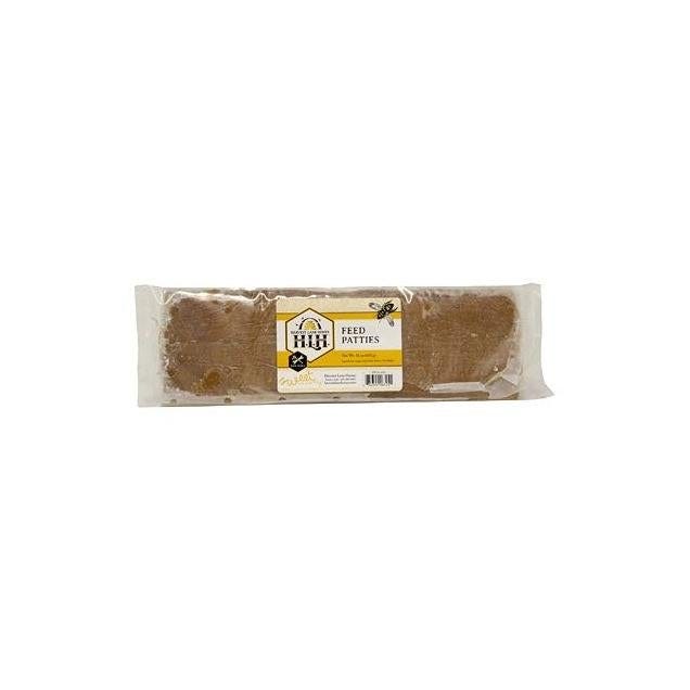 Harvest Lane Honey 1 Lb. Beekeeping Pollen Pattie Harvest Lane Honey 1 Lb. Beekeeping Pollen Pattie