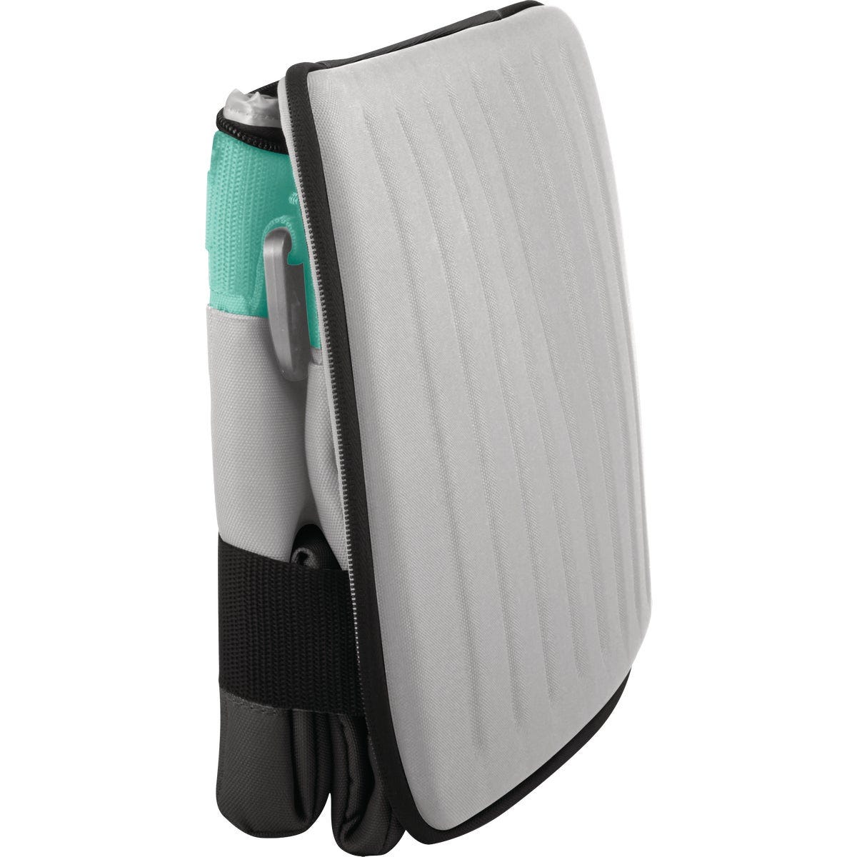 Thermos 24-Can Soft Side Cooler, Gray/Mint - photo 2 Thermos 24-Can Soft Side Cooler, Gray/Mint - photo 2